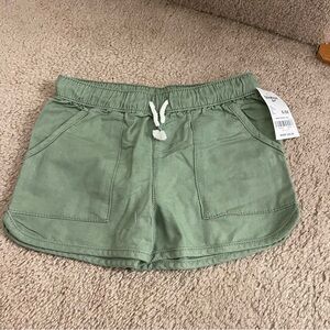 Carter's Green Kids Shorts